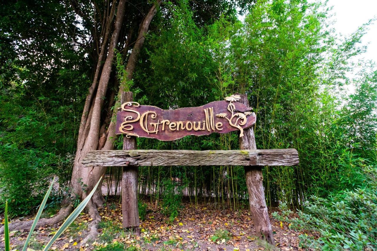 Hotel Grenouille Villa General Belgrano Exterior foto
